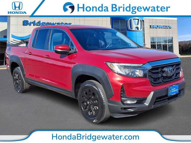 2023 Honda Ridgeline RTL AWD photo