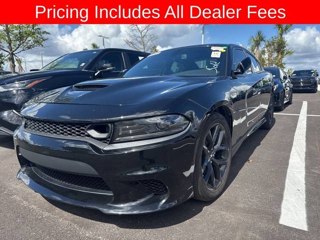 2023 Dodge Charger R/T RWD photo
