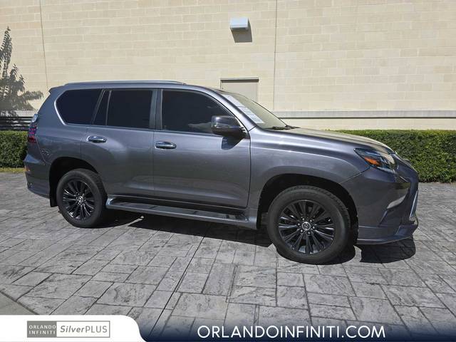 2023 Lexus GX GX 460 Premium 4WD photo