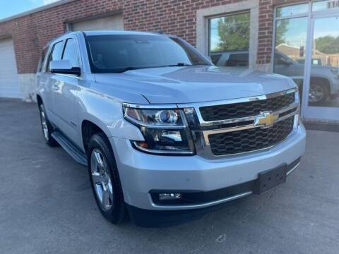 2015 Chevrolet Tahoe LT 4WD photo