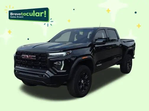 2023 GMC Canyon 4WD Elevation 4WD photo