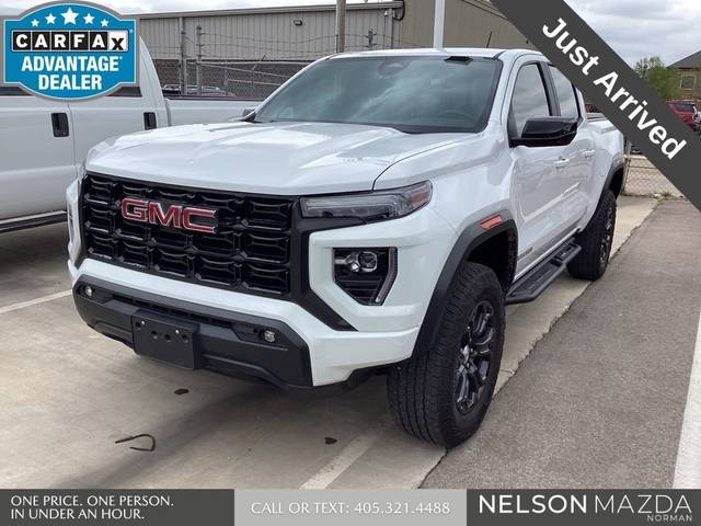 2023 GMC Canyon 4WD Elevation 4WD photo