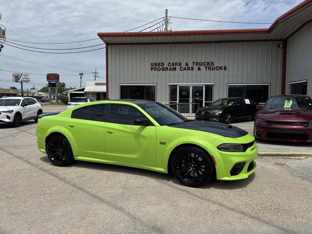 2023 Dodge Charger Scat Pack Widebody RWD photo