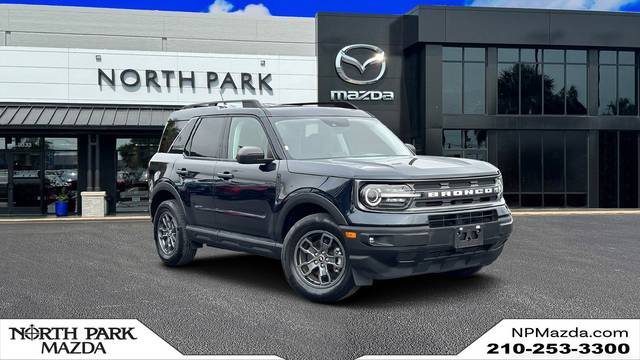 2023 Ford Bronco Sport Big Bend 4WD photo