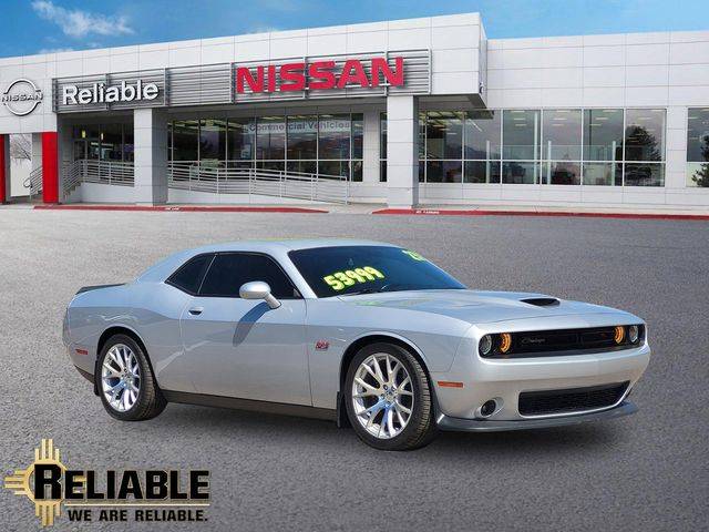 2023 Dodge Challenger R/T Scat Pack RWD photo