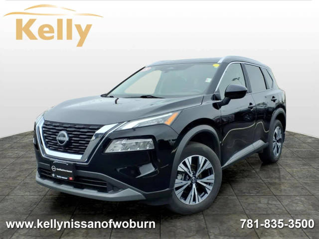 2023 Nissan Rogue SV AWD photo