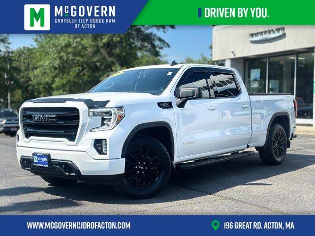 2022 GMC Sierra 1500 Elevation 4WD photo