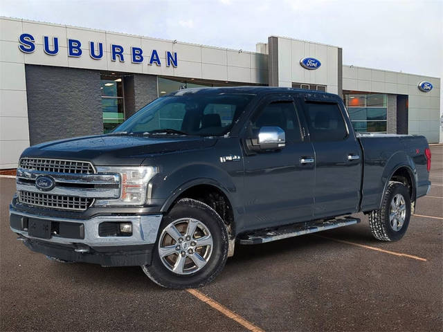 2018 Ford F-150 LARIAT 4WD photo