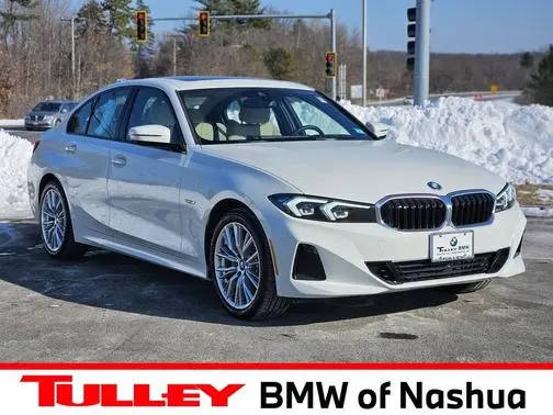 2023 BMW 3 Series 330e xDrive AWD photo