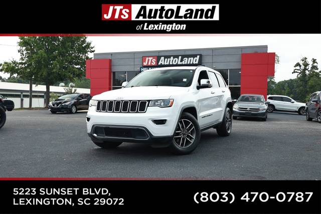 2022 Jeep Grand Cherokee Limited RWD photo