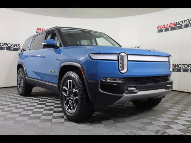 2023 Rivian R1S Launch Edition AWD photo