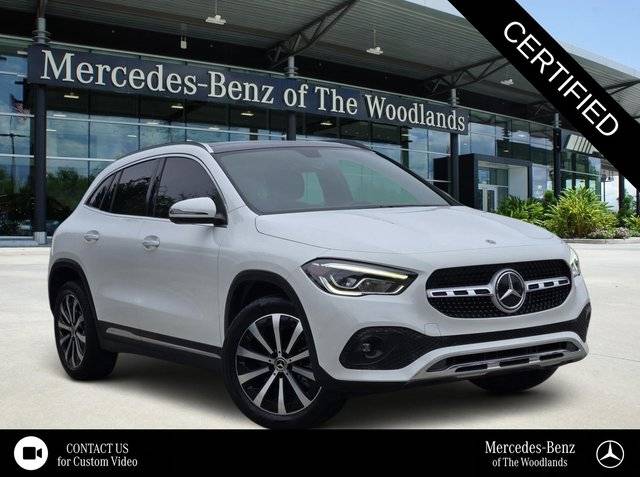 2021 Mercedes-Benz GLA-Class GLA 250 FWD photo