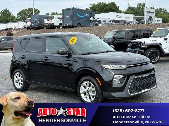 2021 Kia Soul S FWD photo