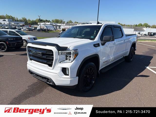 2021 GMC Sierra 1500 Elevation 4WD photo
