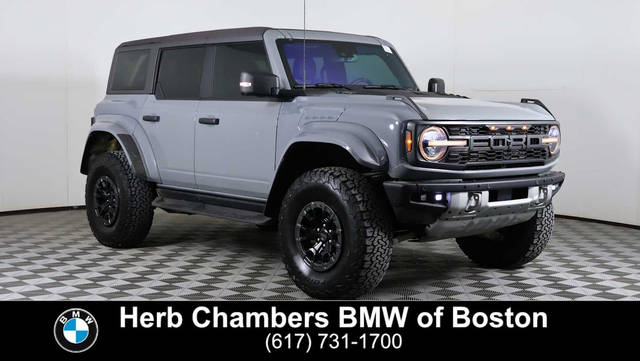 2023 Ford Bronco 4 Door Raptor 4WD photo