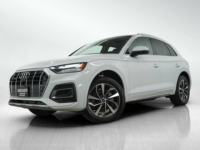 2021 Audi Q5 Premium Plus AWD photo