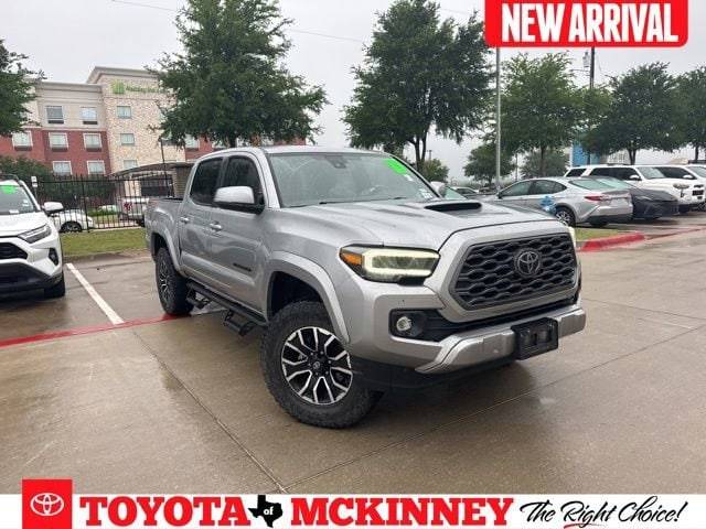 2021 Toyota Tacoma TRD Sport 4WD photo