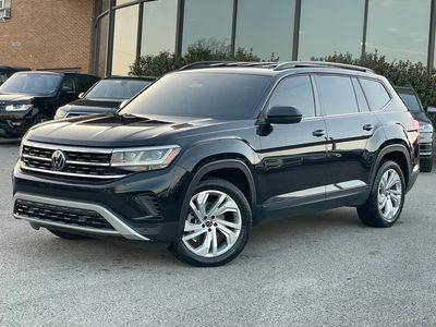 2021 Volkswagen Atlas 3.6L V6 SE w/Technology FWD photo