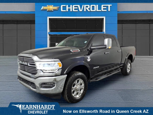 2022 Ram 2500 Laramie 4WD photo
