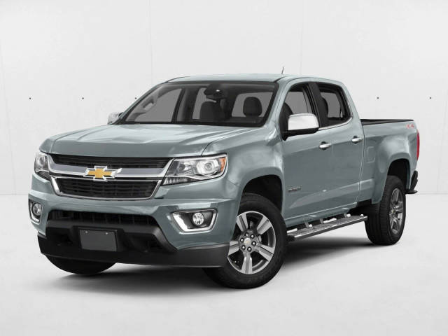 2018 Chevrolet Colorado 4WD LT 4WD photo