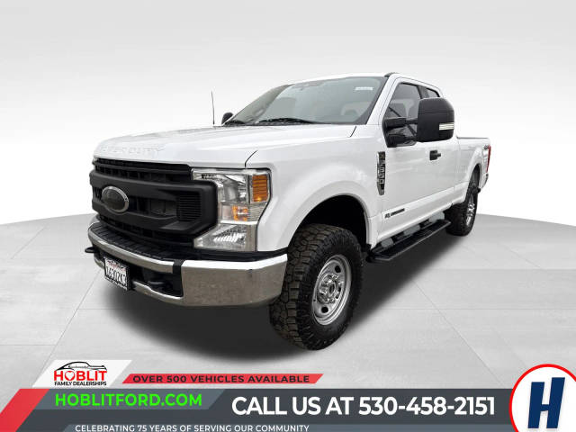 2022 Ford F-350 Super Duty XL 4WD photo