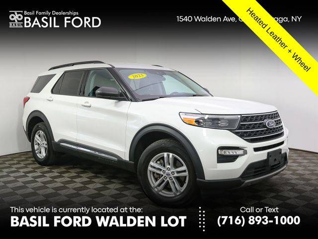 2023 Ford Explorer XLT 4WD photo
