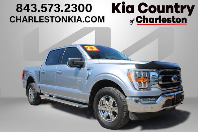 2023 Ford F-150 XLT 4WD photo
