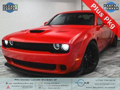 2023 Dodge Challenger R/T Scat Pack Widebody RWD photo