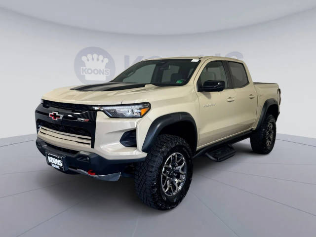 2023 Chevrolet Colorado 4WD ZR2 4WD photo