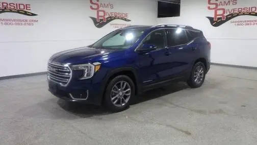 2023 GMC Terrain SLT AWD photo
