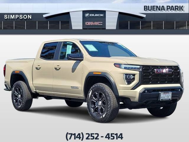 2023 GMC Canyon 2WD Elevation RWD photo