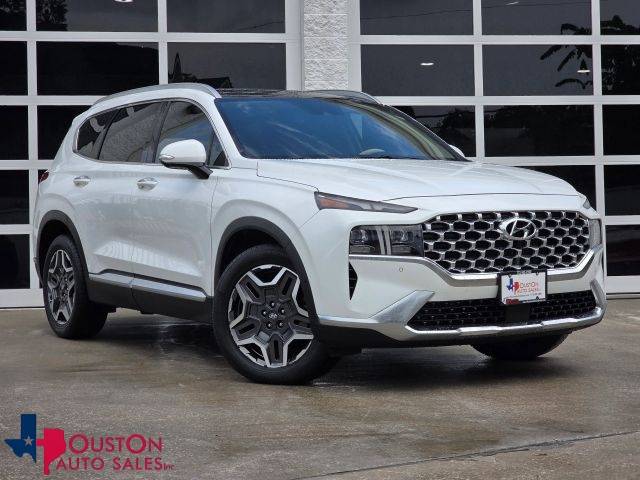 2022 Hyundai Santa Fe Limited FWD photo