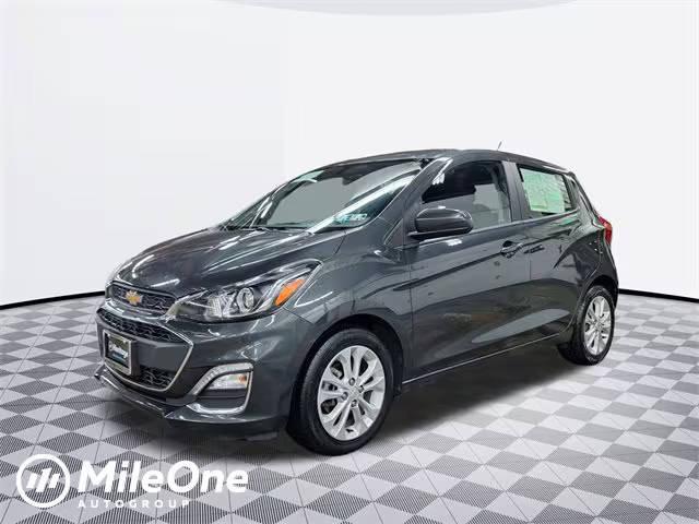 2022 Chevrolet Spark 1LT FWD photo