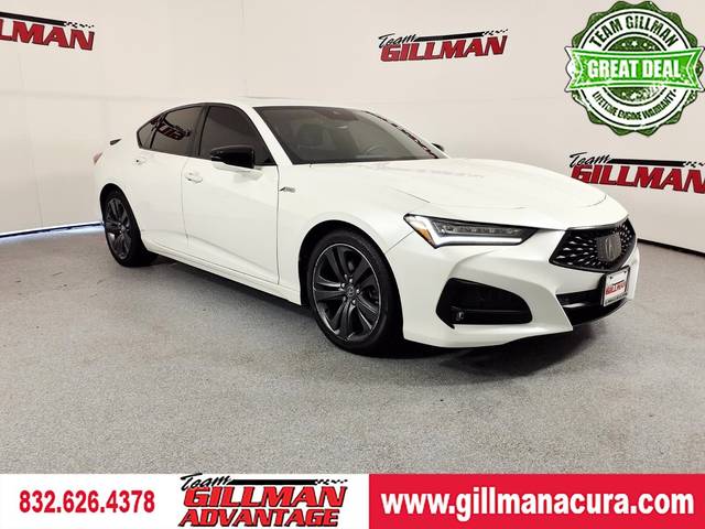 2023 Acura TLX w/A-Spec Package FWD photo