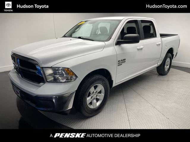 2021 Ram 1500 SLT 4WD photo