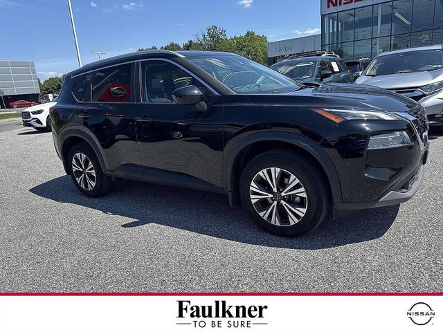 2023 Nissan Rogue SV AWD photo