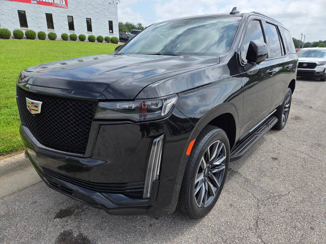 2021 Cadillac Escalade Sport 4WD photo