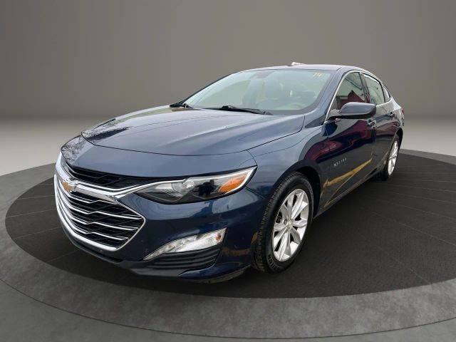 2020 Chevrolet Malibu LT FWD photo