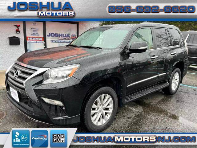 2015 Lexus GX  4WD photo