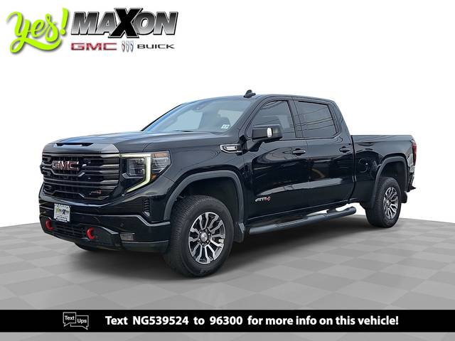 2022 GMC Sierra 1500 AT4 4WD photo