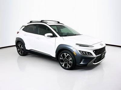 2022 Hyundai Kona Limited FWD photo