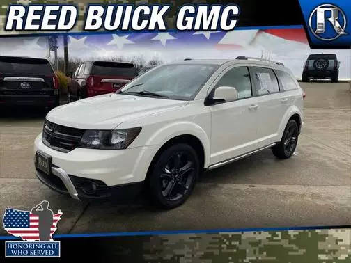 2020 Dodge Journey Crossroad FWD photo