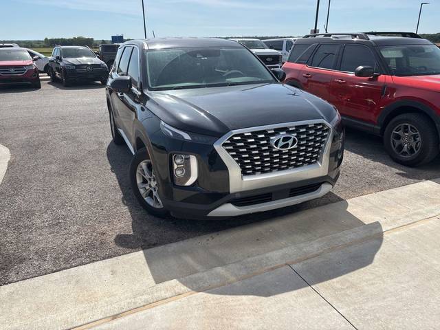 2021 Hyundai Palisade SE FWD photo