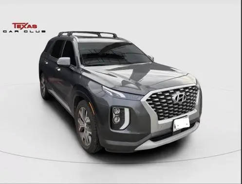 2022 Hyundai Palisade Limited FWD photo