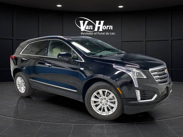 2019 Cadillac XT5 AWD AWD photo