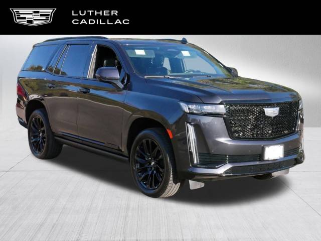 2023 Cadillac Escalade 4WD Sport Platinum 4WD photo