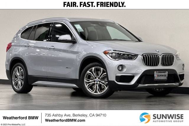 2016 BMW X1 xDrive28i AWD photo