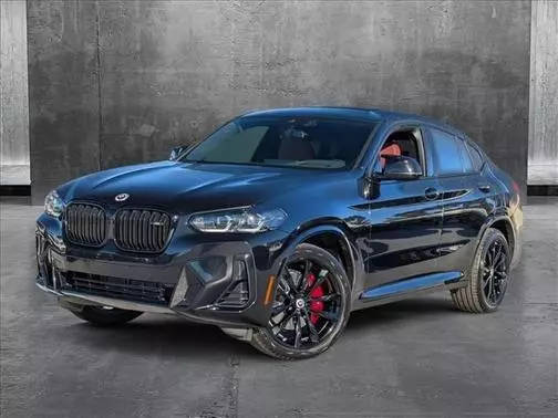 2022 BMW X4 M40i AWD photo