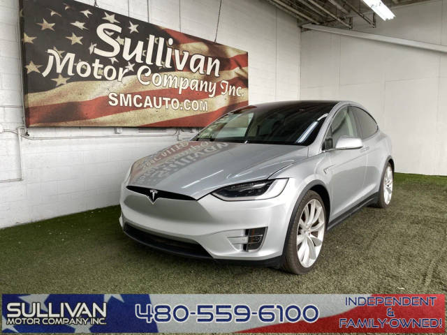 2016 Tesla Model X P90D AWD photo