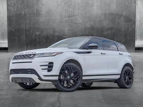 2022 Land Rover Range Rover Evoque R-Dynamic S AWD photo